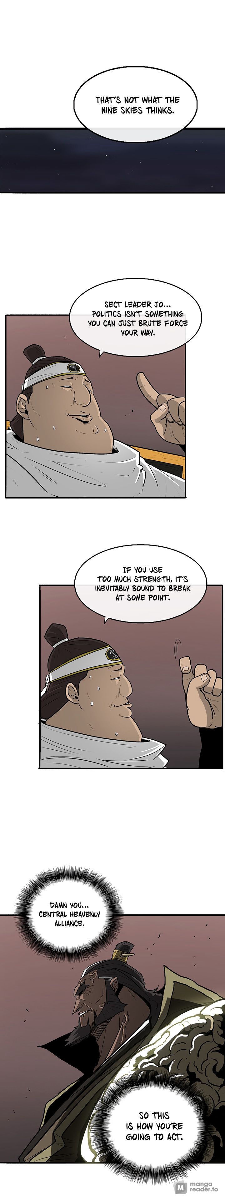 The Legend of the Northern Blade, Chapter 51 image 13